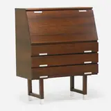 Secretary cabinet by Kai Kristiansen, Denmark, sold May 2018