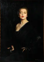 Arturo Noci, Portrait of Mrs Cosmo Hamilton