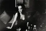 Will McBride, Romy in Paris, 1964, Späterer Silbergelatineabzug