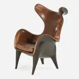Jordan Mozer, Prototype Frankie chair