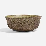 Axel Salto, Bowl, glazed stoneware