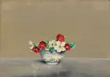 Flower Study by Laurence Biddle, offered Sep 2015
