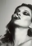 Kate Moss, London, for 'Love' Magazine by Mert, Marcus (d.i. Mert Alaş & Marcus Piggott), 2009, Silbergelatineabzug, 2017, sold Jan 2024