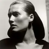 Toni Garrn, Paris by Ralph Mecke, 2009, Silbergelatineabzug, 2012, sold Jan 2024
