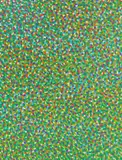 Serpentine III by Hermann-Josef Kuhna, 1998, Öl auf Leinwand, mit Künstlerleiste, sold Aug 2023