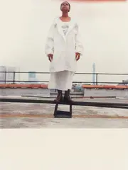 Parkett Edition No. 59 by Wolfgang Tillmans, 1993, C-Print, 1998. Kodak-Professional-Papier, sold Dec 2024