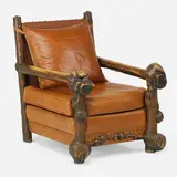 Thomas Molesworth, Rare armchair