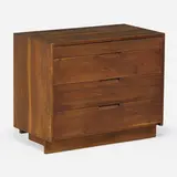 Single Chest of Drawers by George Nakashima, sold May 2018