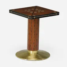 attribution Koloman Moser, Secessionist game table, Austria