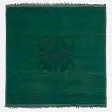 Art Deco pile carpet by Finnish, c. 1930, hand-knotted wool, sold Nov 2023