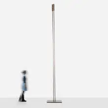 Harry Bertoia, Untitled (Monumental Sonambient), 1976, beryllium copper, naval brass