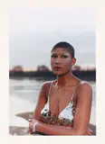Smokin' Jo by Wolfgang Tillmans, 1995, C-Print auf Kodak Professional Papier, sold Jun 2012