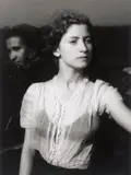 Édouard Boubat, Lella Bretagne, 1947, Späterer Silbergelatineabzug