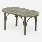 Tao occasional table by Philip and Kelvin Laverne, sold May 2018