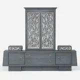 James Mont, Cabinet