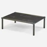 Laverne Classical Coffee Table by Philip and Kelvin Laverne, sold May 2018