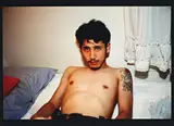 Lynelle in Japanese restaurant/My room in halfway house/April in the window/Hotel room Zürich/Kee in bed/Honeymoon suite“. 1983 - 1995 by Nan Goldin, 6 Farbphotographien, sold Jun 2015