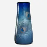 Carl Schmidt for Rookwood Pottery, Iris Glaze vase