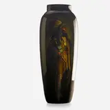 Large Standard Glaze vase by Matthew Daly for Rookwood Pottery, sold May 2018