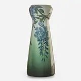 Carl Schmidt for Rookwood Pottery, Iris Glaze vase