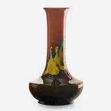 Matthew Daly for Rookwood Pottery, Large Standard Glaze vase