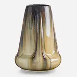 Buttressed vase by Fulper Pottery, sold May 2018