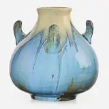 Small vase by Fulper Pottery, sold May 2018