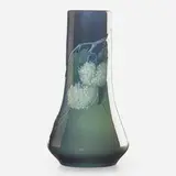 Edward Diers for Rookwood Pottery, Iris Glaze vase