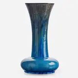 Flaring vase by Fulper Pottery, sold May 2018