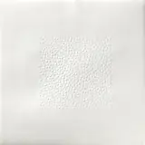 Permutation by Günther Uecker, 1972, Prägedruck auf Velin, sold Dec 2018