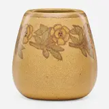 Arthur Hennessey and Sarah Tutt for Marblehead Pottery, Cabinet vase