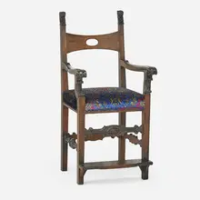 Rose Valley, Armchair