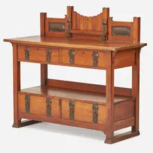 Stickley Brothers, Rare server