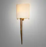 Elizabeth Garouste and Mattia Bonetti, Chauve-Souri sconce