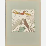 Collection of Three Works by Milwaukee Wpa Handicraft Project, sold May 2018
