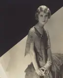 Edward Steichen, Coiffure, Mary Heberden, 1929, Vintage. Silbergelatine-Kontaktabzug