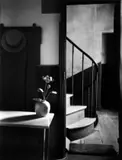 Chez Mondrian by André Kertész, 1926, Silbergelatine-Kontaktabzug, 1981, sold Jun 2016