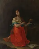 Jan Thomas van Ieperen, The Penitent Magdalen, oil on canvas