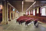 Universität Amsterdam by Candida Höfer, 1991, C-Print. Kodak-Papier, sold Nov 2015