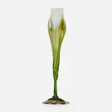 Small floriform vase by Tiffany Studios, sold May 2018