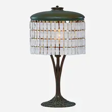 Tiffany Studios, Table lamp