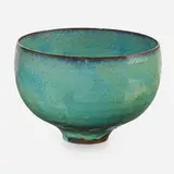 Bowl by Gertrud and Otto Natzler, sold May 2018
