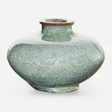 Rare miniature vase by Gertrud and Otto Natzler, sold May 2018