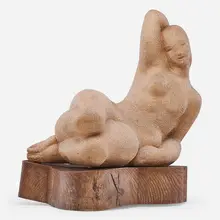 Original model by Waylande Gregory, sold May 2018