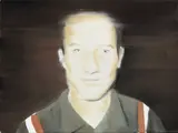 Flash (3) by Rafał Bujnowski, 2004, Öl auf Leinwand, sold May 2014