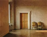 Evelyn Hofer, Villa Medici. Rome, 1982, Dye-Transfer-Abzug