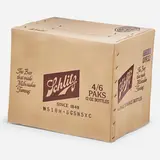 Victor Spinski, Untitled trompe l'oeil sculpture (Schlitz Beer Box), Poland/USA