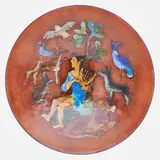 Karl Drerup, Bowl (St. Francis)