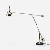Articulated table lamp by Édouard-Wilfred Buquet Tecnolumen, sold Oct 2023
