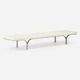 Erwine & Estelle Laverne, Philharmonic bench